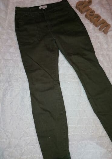p. s prsluci: H&M nove military farke S Struk 37cm Bokovi 49cm Dubina 25/33 — 3
