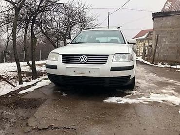 HAUBA ZA VOLKSWAGEN PASSAT B5.5 | VW Passat B5.5 2.0 4Motion DELOVI