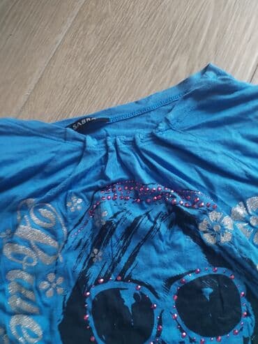 crop top majice: S (EU 36) — 2