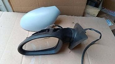 pult za prodavnicu: RETROVIZOR LEVI ELEKTRO ZA SEAT CORDOBA, IBIZA OD 2002. DO 2008. GOD — 1