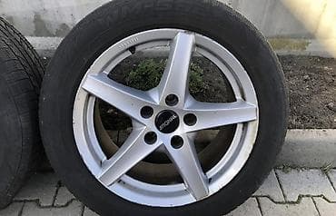 sloba auto ruma: ALUMINIJUMSKE FELNE RONAL 17 5 X 120 | felne sa slike, prodaju se — 4