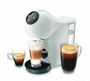 KRUPS Dolce Gusto Genio S  – Aparat za kafu Opis proizvoda: KRUPS