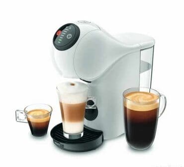 soljice za espresso lavazza: KRUPS Dolce Gusto Genio S  – Aparat za kafu Opis proizvoda: KRUPS — 1