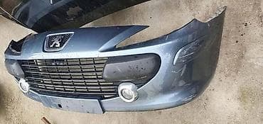 sajtne za pezo 307 cena: PREDNJI BRANIK ZA PEUGEOT 307 | Prednji branik Peugeot Pezo 307 — 1