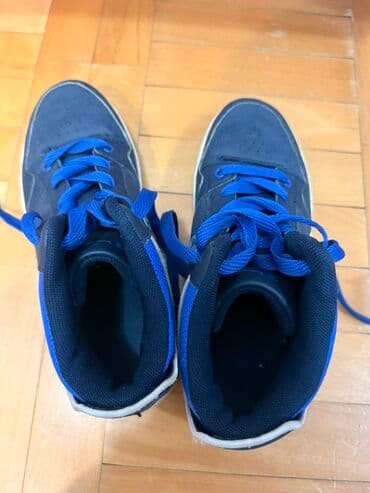 Patike: Champion visoke patike za decu/teen – tamnoplave br 37 - Model — 1