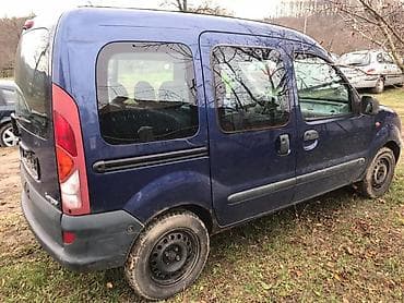 rc drift car srbija: RENAULT KANGOO - KOMPLETAN AUTO U DELOVIMA — 5