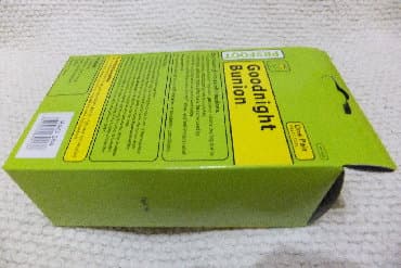 Longete za ispravljanje čukljeva: Goodnight Bunion - relax nogu tokom spavanja za žuljeve Овај — 2