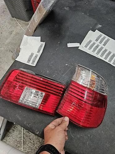 led u vrbasu: DESNI STOP LED BMW E39 | Desni stop led bmw e39 Oba 50e — 1