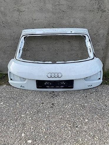 GEPEK VRATA ZA AUDI A1 OD 2010. DO 2018. GOD. | Gepek vrata za Audi