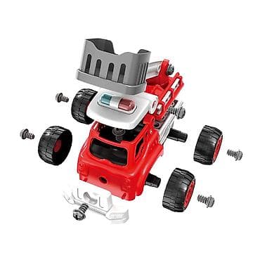 nike tn france srbija: Vatrogasno vozilo 104643 Buki RC Fire Truck set sa 2 režima rada — 4