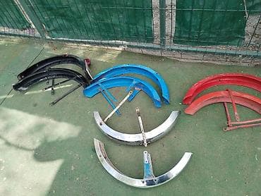 tip top auto delovi: Prednji zadnji blatobrani automatik a 3 2000 dinara u paru Na stanju — 7