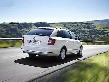 seat limuzina: DELOVI ZA ŠKODA SUPERB II | Polovni originalni delovi za Škoda — 1