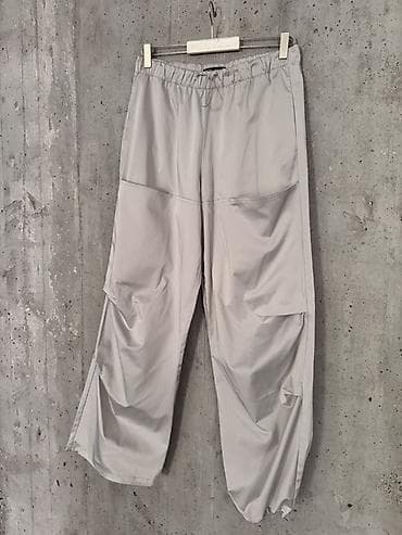 legend kosulje: Nove, ne koriscene ZARA PANTALONE Velicina M Model oversized. Široke — 6