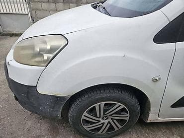 led oči za auto: LEVO KRILO ZA PEUGEOT PARTNER OD 2008. DO 2012. GOD. | Levo Krilo — 1