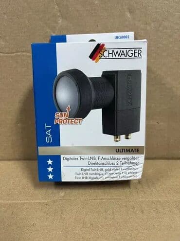 lidl aparat za galete: *** SUPER AKCIJA *** #1241 Digitalni Twin LNB ULTIMATE sa 2 izlazna — 1