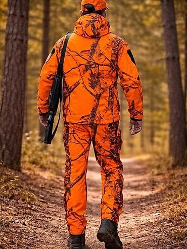 Softshell fluo lovački komplet 8800din. Namenjen je lovcima koji na lalafo.rs Softshell fluo lovački komplet 8800din. Namenjen je lovcima koji