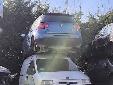 reno meriva: VOLKSWAGEN GOLF 5 1.6FSI 2006. GOD. - KOMPLETAN AUTO U DELOVIMA | — 1