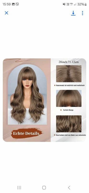 sampon za brzi rast kose dm: A. perika
3400 din — 5