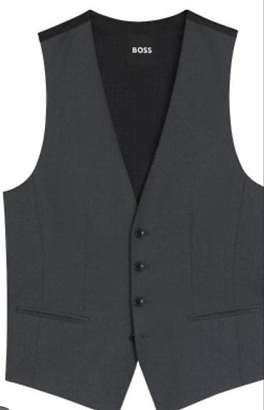 Coats and trench coats: Suit Boss, color - Grey — 2