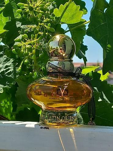 Parfemi: Eisenberg Secret V Ambre D'Orient edp, 30ml Samo proban Kod 10.228 — 5