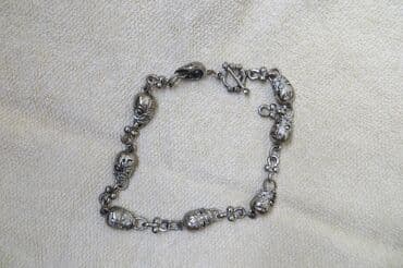 pantalone push up: Chain — 1