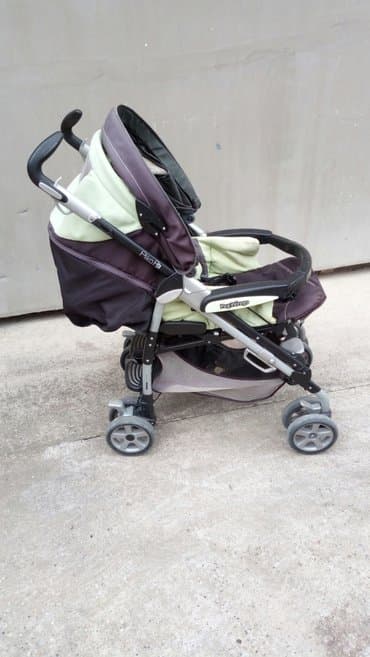 plisana igracka masa i meda igracke: Kolica peg perego koriscena ali mogu jos uvek 3polozaja lezici, polu i — 9