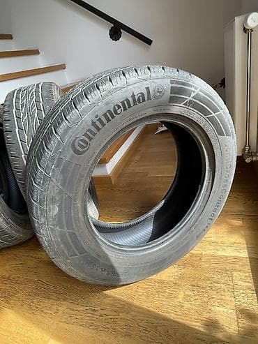 otkup felni i guma: Prodajem set letnjih guma Continental ContiCrossContact 215/65 R16 — 2