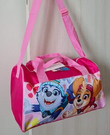 Torba za trening/putovanje
Cena: 1600 dinara na lalafo.rs Torba za trening/putovanje
Cena: 1600 dinara