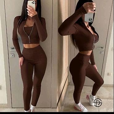 Ženska obuća: ✨ 𝑲𝒍𝒆𝒐𝒑𝒂𝒕𝒓𝒂 𝑺𝒕𝒚𝒍𝒆 ✨ ⚜️ Univerzalna velicina ⚜️ Trodelni komplet 2500 — 4