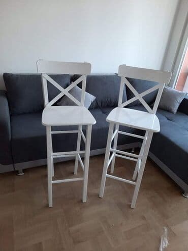 barske stolice cena: Barska X obična ofarbana
Cena: 4200 dinara — 1