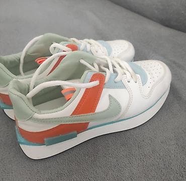 zute patike: Nike, 36, bоја - Šareno — 2