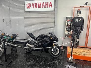 butil traka: 2024 YAMAHA YZFR6 RACE type: sport bike condition: new engine — 5