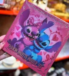 Skin care: Stich paleta – Cena: 1700 din Veseli 43‑u‑1 set šminke sa motivom — 4