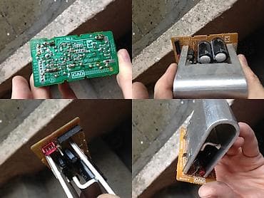 sluci: Sony elektronska ploča / modul sa aluminijumskim hladnjakom. Na — 3