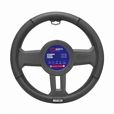 Navlaka volana Sparco model 3 Univerzalna navlaka volana Sparco -