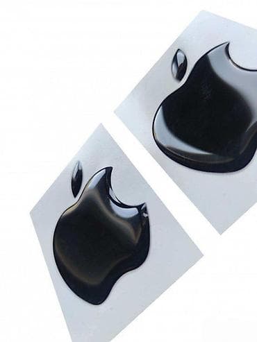 belgrad apple: Apple - Stikeri - 1455 📌 Opis: Samolepljivi stiker izradjen od — 3