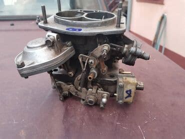 membrana pumpe za gorivo yugo: Karburator Lada 2107 Riva, Lada 2104 Karavan, Lada 2105, Lada 2121 — 4