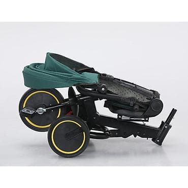 Tricikl sklopivi model 3 – Mint (Šifra proizvoda: 1) Sklopivi tricikl