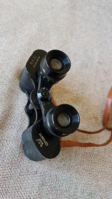 vrste portreta: Dvogled Crown 8x30 – Coated Optics - Uvećanje: 8x - Prečnik — 6