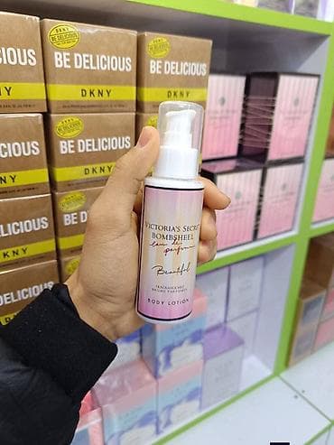 Venčanice i aksesoari: Losioni za telo
pk — 10