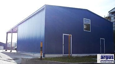 selidbe i prevoz: Argus Inženjering – projektovanje i izrada modernih montažnih hala po — 2