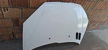 strugač za silikon: HAUBA BELA ZA PEUGEOT 206 | hauba bela peugeot 206 — 2