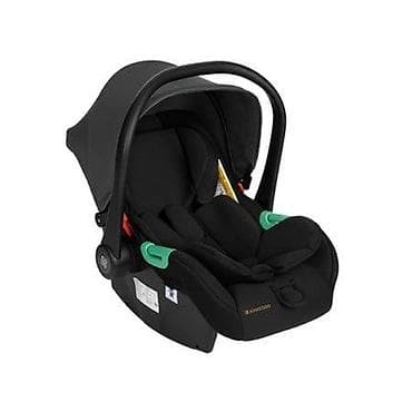 Autosedište 40–87 cm i-Size I-DARLING, black – KIKKA BOO Šifra