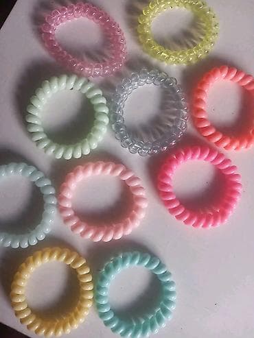 Kaiševi: Gumice za kosu🤗
15 din — 1