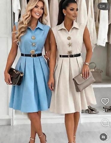 teksas haljinice: 08. ✨Haljinica 2.900 dinara ✨H — 1