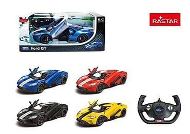Auto Ford GT R/C 1:14 – crvena boja Daljinski upravljani model
