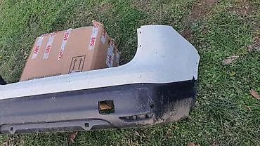 glavcina za juga: BRANIK ZA NISSAN QASHQAI, QASHQAI + 2 | nissan qashqai zadnji branik — 4