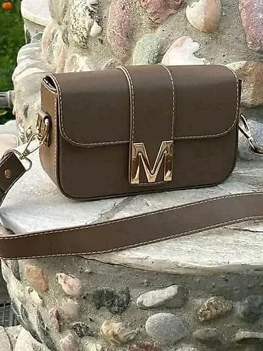 bff torba: Elegantna ženska torba preko ramena - Materijal: eko koža; dostupne — 8