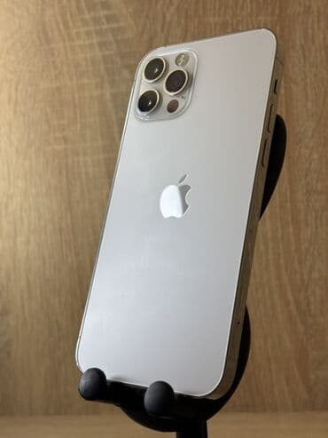 tableti za decu: Apple iPhone iPhone 12 Pro, 256 GB, Silver, Face ID — 2