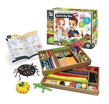 set flomastera i bojica za decu: Kreativna kutija – Buki (Šifra proizvoda: 105336-60) Sve što je malim — 4